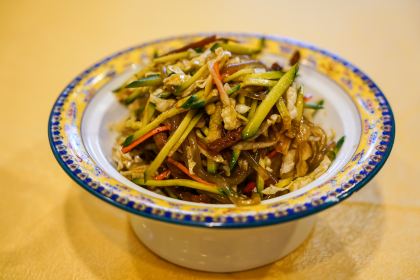 Bai Jia Da Yuan Restaurant