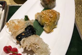 Popular dishes