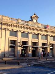 Gare d'Avignon Centre