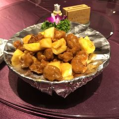 连城冠豸秘谷佰翔度假酒店·餐饮部 User Photo