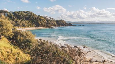 Main Beach, Byron Bay