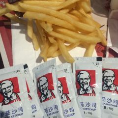KFC (tianhong) User Photo