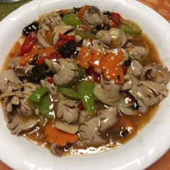 绿色海鲜馆(荣宏·金滩店) User Photo