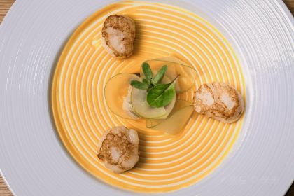 Portfolio restaurant