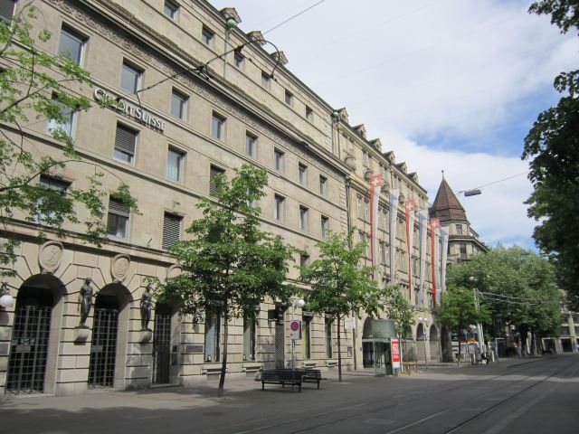 Bahnhofstrasse