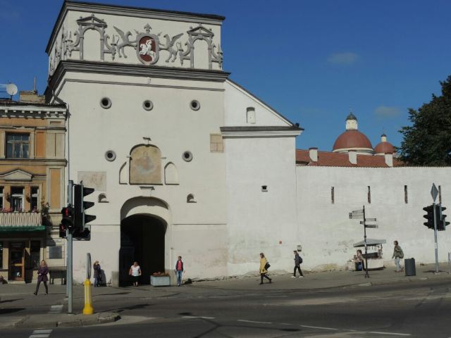 Aušros Vartai