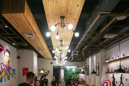 朋友来烤肉(自兴街店)