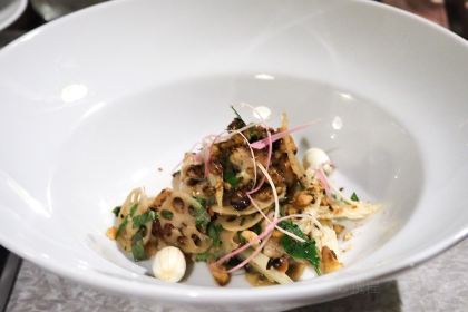 Cuisine Wat Damnak - Siem Reap