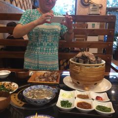 一招鲜·全羊铺·蒙古奶茶(五一北路店) 여행 사진