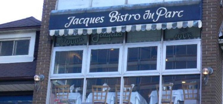 Jacques Bistro Du Parc