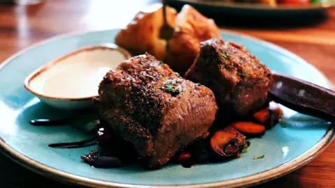 Restaurant Suður-Vík in ヴィーク