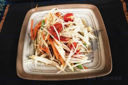 Thai Me bar and our restaurant