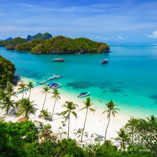 Mu Ko Ang Thong National Marine Park