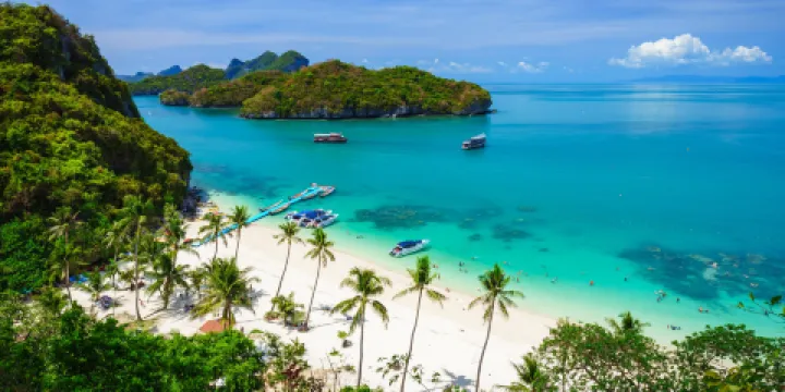 安通群島國家海洋公園