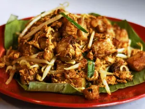 Restoran Meng Kee Grill Fish