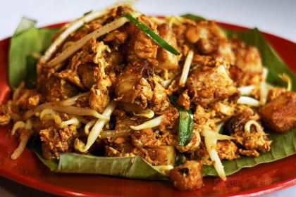 Restoran Meng Kee Grill Fish