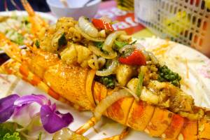 Popular dishes