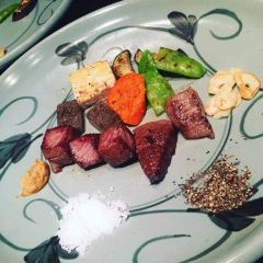 神戸牛ステーキ あぶり肉工房 和黒 北野坂本店 User Photo