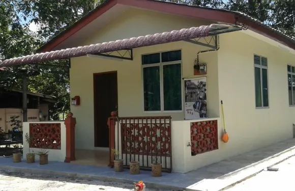 日得拉克科基帕亞迪民宿