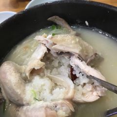 Nampo Samgyetang ảnh của người dùng
