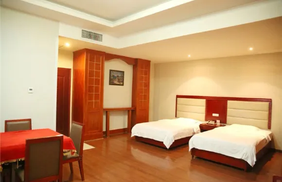 旬陽宜家快捷酒店