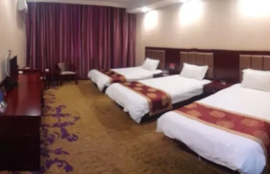 石嘴山金鼎商務酒店