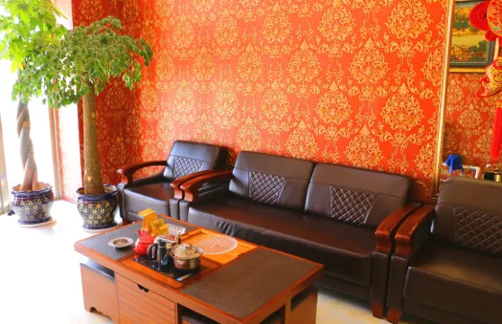 陳巴爾虎旗乾華賓館