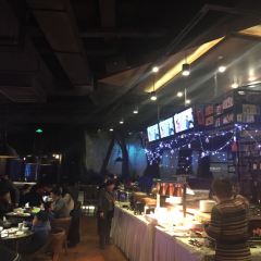 Dinoman theme restaurant (China Dinosaur Park branch) 여행 사진