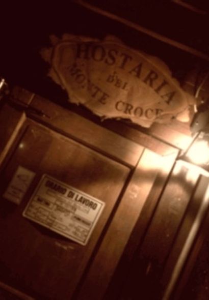 Hostaria del Monte Croce