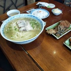 TongDe Xing User Photo