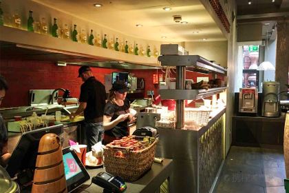 Nando's Kensington High Street