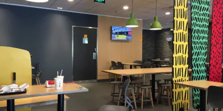 麥當勞(南安創新路DT店)