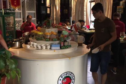 喜多喜煲仔飯（家家樂美食城店）