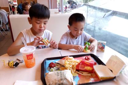 McDonald's (ezhounanpulu)