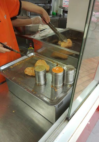 正新雞排(文成店)