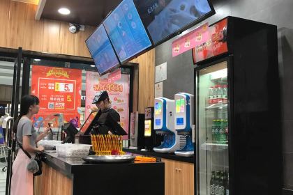 大娘水餃（蘭陵路大潤發超市店）