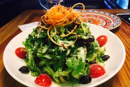 LYFATTI PIZZA莱芙缇披萨(鸿翔路店)