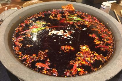Hanshijiangxiancaitu Hot Pot (hongguang)
