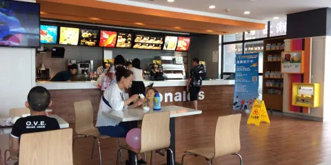 麥當勞（德惠明珠廣場店）