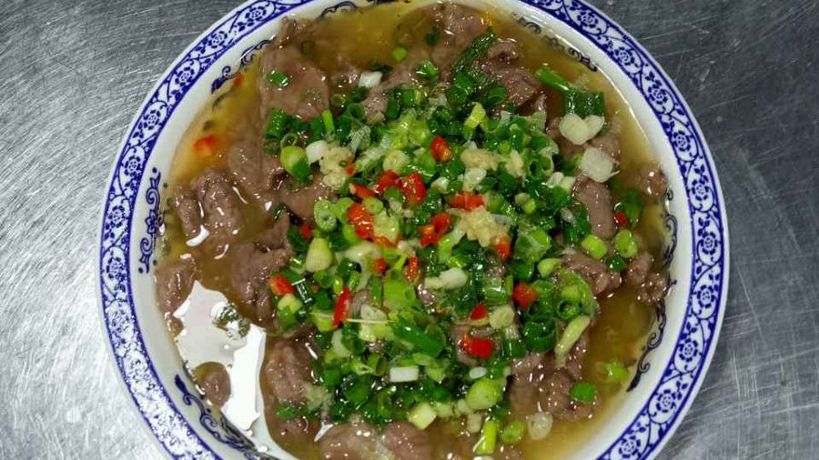 Dongbudongkuaishishang Restaurant (jinshan)