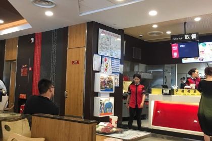 肯德基(天门接官路店)