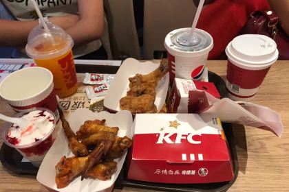 KEN DE JI CUI WEI LU CAN TING