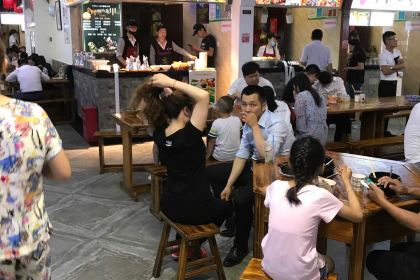 宣城小吃街(星隆国际广场店)