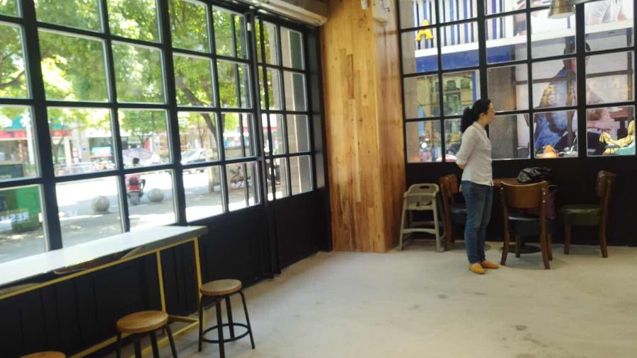 台萃鮮茶（人民路二店）