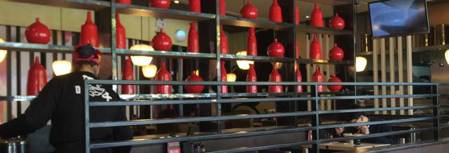 味千拉麵(溧陽上河城店)