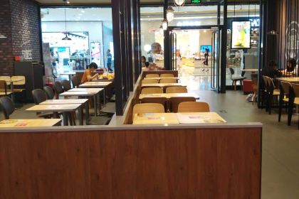 Burger King (ninghaixiziguojiguangchang)