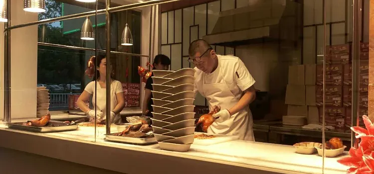 北京脆皮烤鴨