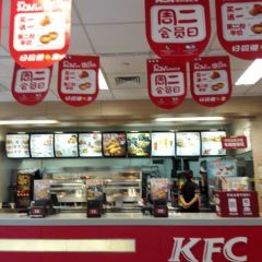 肯德基(恩施博文店)張用戶圖片