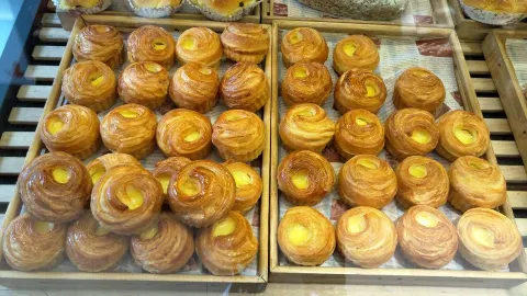 克莉丝麦(华派店) in Fuding