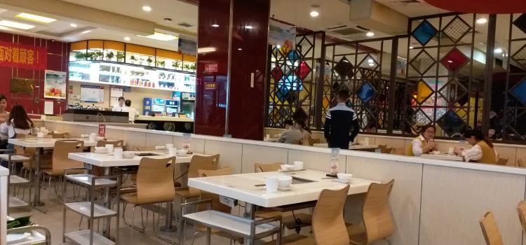 傣妹火锅(孝感保丽广场店)